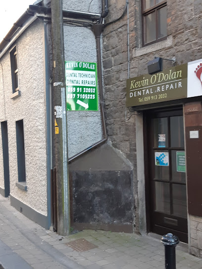 Kevin O'Dolan Dental Technican