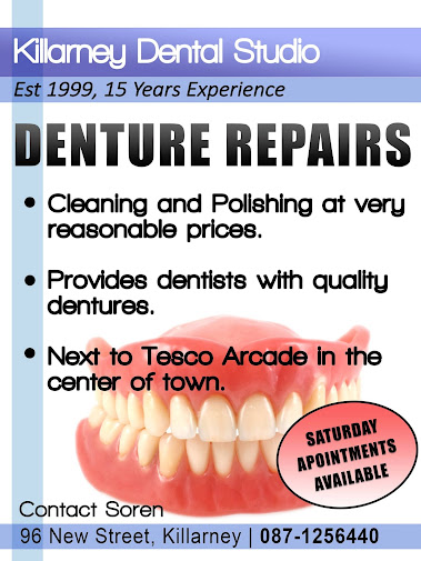 Killarney Denture Studio