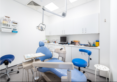 Denture Clinic - Swords