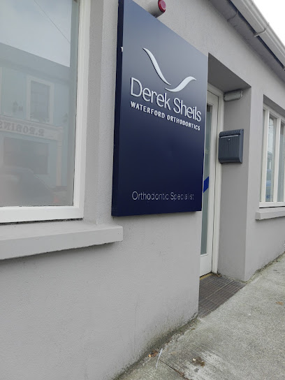 Dr. Derek A Sheils Orthodontics