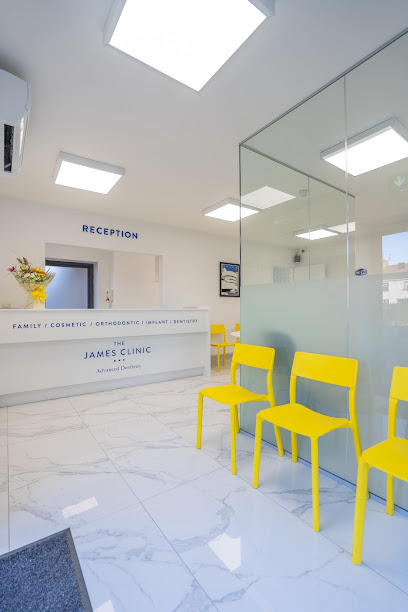 The James Clinic